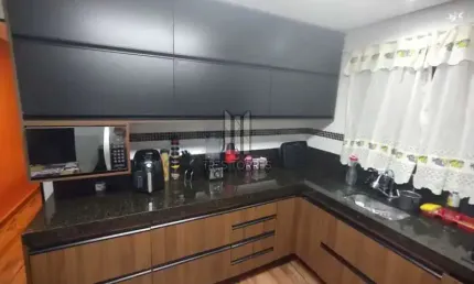 Apartamento com 2 quartos à venda na Rua Domenico Botan, Osvaldo Cruz, São Caetano do Sul, 57 m2 por R$ 436.000