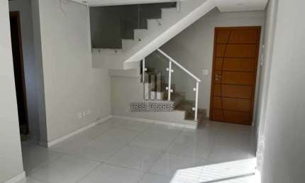 Cobertura com 2 quartos à venda na Rua Marlene, Nova Gerty, São Caetano do Sul, 99 m2 por R$ 550.000