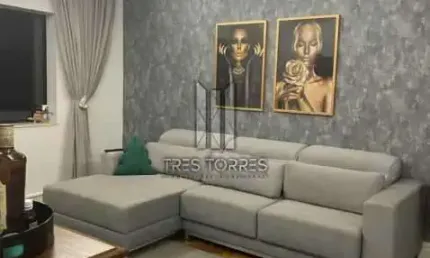 Apartamento à venda na rua goitacazes, centro, são caetano do sul, 136 m2 por r$ 720.000