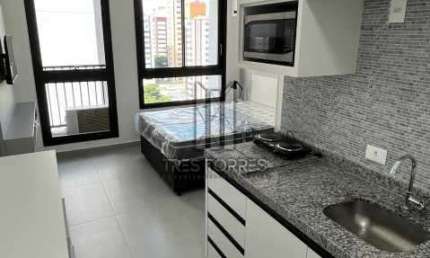 Loft com 1 quarto para alugar na Rua Coronel Lisboa, Vila Mariana, São Paulo, 22 m2 por R$ 3.080