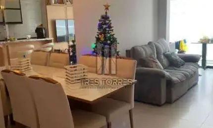 Apartamento com 2 quartos à venda na Rua Alegre, Santa Paula, São Caetano do Sul, 71 m2 por R$ 667.800