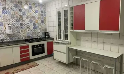 Casa com 3 quartos à venda na Rua Couto de Magalhães, Planalto, São Bernardo do Campo, 234 m2 por R$ 770.000