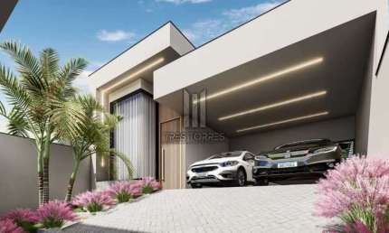 Casa com 3 quartos à venda na Rua José Mathias Farhat Sobrinho, Jardim América, Bragança Paulista, 205 m2 por R$ 1.494.000