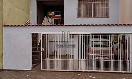 Casa com 4 quartos à venda na Rua Liberdade, Mauá, São Caetano do Sul, 175 m2 por R$ 764.500