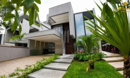 Casa em condomínio fechado com 6 quartos à venda na Alameda Brava, Riviera, Bertioga por R$ 12.500.000