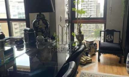 Flat com 1 quarto à venda na Rua Guarará, Jardim Paulista, São Paulo por R$ 790.000