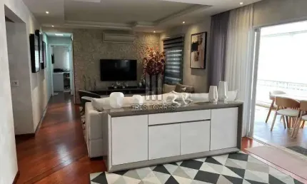 Apartamento com 3 quartos à venda na Rua São Jorge, Santo Antônio, São Caetano do Sul, 162 m2 por R$ 2.800.000