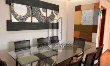 Apartamento com 3 quartos para alugar na Rua Maranhão, Santa Paula, São Caetano do Sul, 150 m2 por R$ 5.000