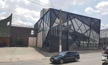 Ponto comercial com 3 salas para alugar na Avenida Professor Luiz Ignácio Anhaia Mello, Vila Prudente, São Paulo por R$ 50.000