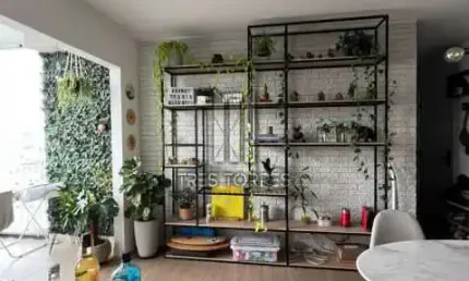 Apartamento com 3 quartos à venda na Alameda Porcelana, Cerâmica, São Caetano do Sul por R$ 960.000