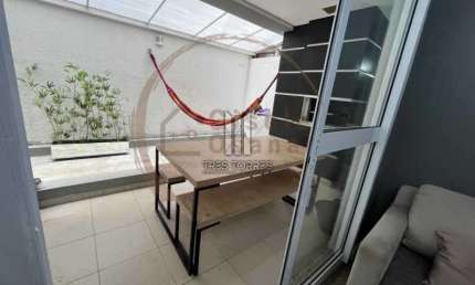 Apartamento com 2 quartos à venda na Alameda Conde de Porto Alegre, Santa Maria, São Caetano do Sul, 66 m2 por R$ 690.000