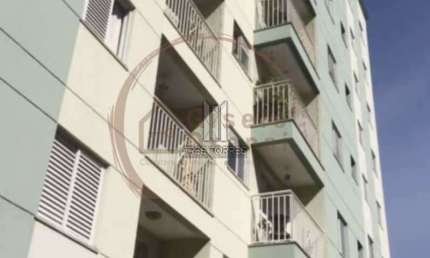 Apartamento com 2 quartos à venda na Rua Cerâmica, São João Climaco, São Paulo, 50 m2 por R$ 310.000