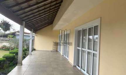Casa com 4 quartos à venda na Rua Primavera, Santa Luzia, Ribeirão Pires, 328 m2 por R$ 1.000.000