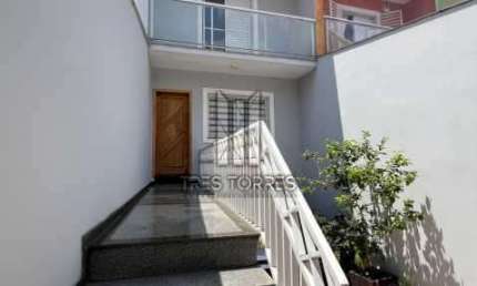 Casa em condomínio fechado com 2 quartos à venda na Rua Engenheiro Cestari, Vila Invernada, São Paulo, 146 m2 por R$ 899.500
