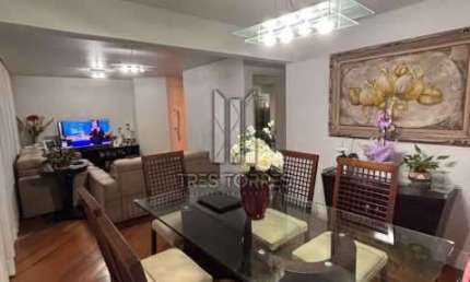 Apartamento com 3 quartos à venda na Praça Padre Mario Fontana, Parque da Mooca, São Paulo por R$ 1.350.000