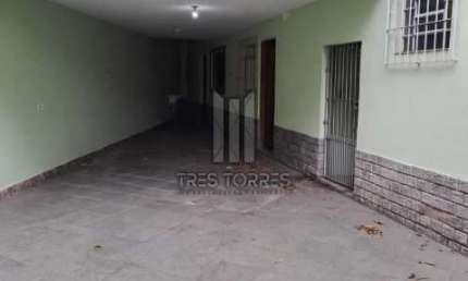 Casa com 2 quartos à venda na Rua Guaiana-Timbó, Parque Santa Madalena, São Paulo, 208 m2 por R$ 600.000