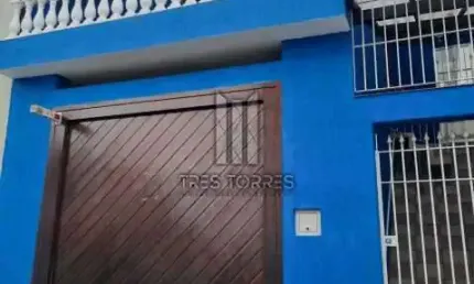 Casa com 2 quartos à venda na Rua Lamute, São João Climaco, São Paulo, 112 m2 por R$ 450.000