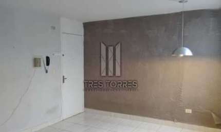 Apartamento com 2 quartos para alugar na Rua Humberto de Campos, São José, São Caetano do Sul, 56 m2 por R$ 2.300