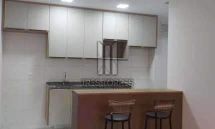 Apartamento com 2 quartos para alugar na Alameda Porcelana, Cerâmica, São Caetano do Sul, 68 m2 por R$ 4.000