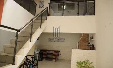 Casa com 3 quartos à venda na Rua Adelpho Piagentini, Jardim Las Vegas, Santo André, 250 m2 por R$ 799.000