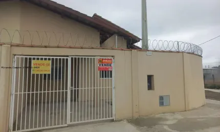 Casa de Praia para Venda em Bertioga, Chácaras, 2 dormitórios, 1 banheiro, 2 vagas
