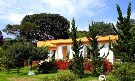 Casa em Condomínio para Venda em Suzano, Ipelândia, 3 dormitórios, 1 suíte, 2 banheiros, 4 vagas