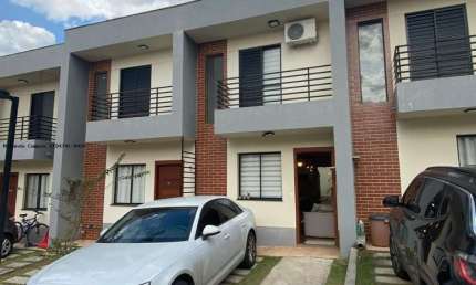 Casa em Condomínio para Venda em Suzano, Parque Santa Rosa, 2 dormitórios, 2 banheiros