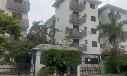 Apartamento para Venda em Bertioga, Indaia, 1 dormitório, 1 suíte, 1 banheiro