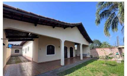 Casa de Praia para Venda em Bertioga, Albatróz, 3 dormitórios, 2 suítes, 3 banheiros, 4 vagas
