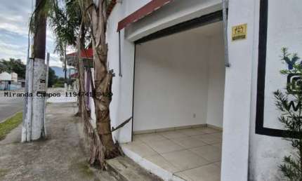 Sala Comercial para Locação em Bertioga, Indaia, 1 banheiro