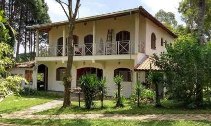 Casa em Condomínio para Venda em Suzano, Ipelândia, 4 dormitórios, 1 suíte, 3 banheiros, 3 vagas