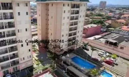 Apartamento para Venda em Suzano, Parque Suzano, 3 dormitórios, 1 suíte, 2 banheiros, 2 vagas