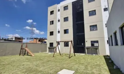 Apartamento para Venda em Mogi das Cruzes, Jundiapeba, 2 dormitórios, 1 banheiro, 1 vaga