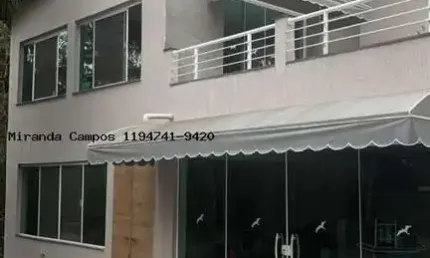 Casa de Campo para Venda em Suzano, Ipelândia, 3 dormitórios, 1 suíte
