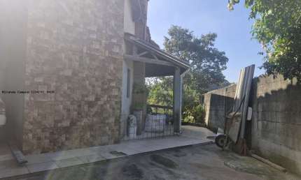 Casa para Venda em Suzano, Parque Residencial Samambaia, 2 dormitórios, 1 suíte, 3 vagas