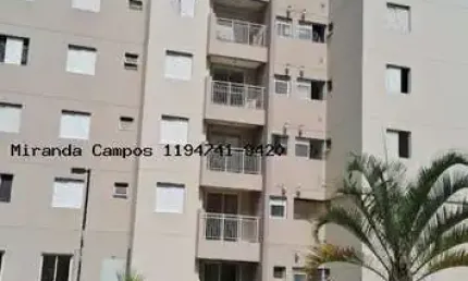 Apartamento para Venda em Suzano, Conjunto Residencial Irai, 3 dormitórios, 1 suíte, 2 banheiros, 1 vaga