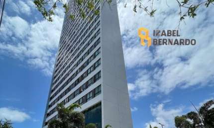 Apartamento com 2 quartos à venda na Rua Nogueira de Souza, Pina, Recife