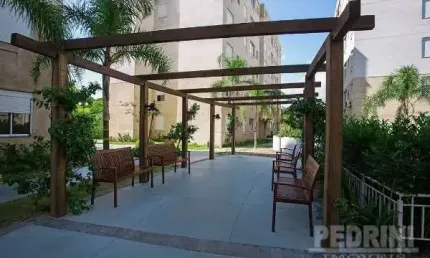 Apartamento com 3 quartos à venda no Ipanema, Porto Alegre  por R$ 350.000