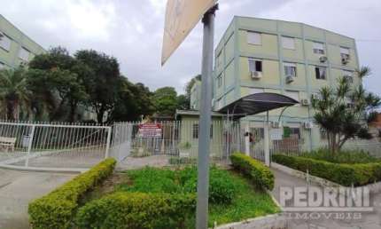 Apartamento com 1 quarto à venda no Camaquã, Porto Alegre  por R$ 150.000
