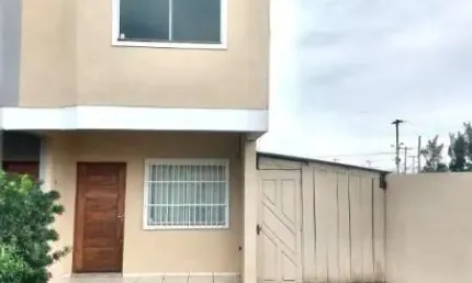 Casa em condomínio fechado com 2 quartos à venda na Zona Nova, Tramandaí  por R$ 250.000