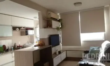 Apartamento com 3 quartos à venda no Cavalhada, Porto Alegre  por R$ 285.000