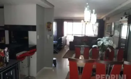 Casa em condomínio fechado com 3 quartos à venda no Pedra Redonda, Porto Alegre  por R$ 870.000