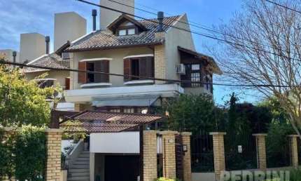 Casa em condomínio fechado com 4 quartos à venda na Vila Conceição, Porto Alegre  por R$ 1.490.000