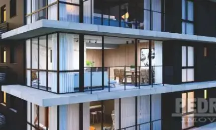 Apartamento com 3 quartos à venda no Rio Branco, Porto Alegre  por R$ 2.124.537