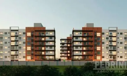Apartamento com 3 quartos à venda no Cristal, Porto Alegre  por R$ 601.100