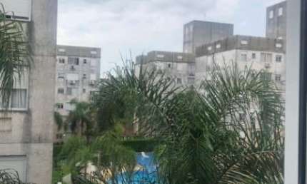 Apartamento com 2 quartos à venda no Ipanema, Porto Alegre  por R$ 250.000