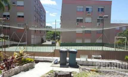 Apartamento com 2 quartos à venda no Cristal, Porto Alegre  por R$ 220.000