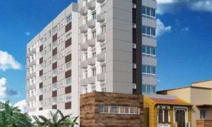 Apartamento com 2 quartos à venda no Bom Fim, Porto Alegre  por R$ 999.391