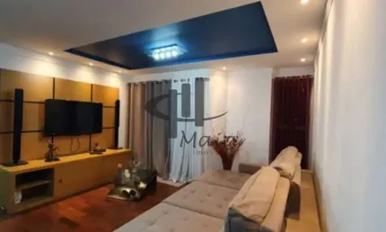 Venda apartamento sao caetano do sul barcelona ref: 4042