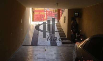 Casa com 3 quartos à venda na Carovi, R, Vila Prudente, São Paulo